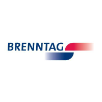 Brenntag (PK) (BNTGY)のロゴ。