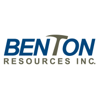Benton Resources (PK) (BNTRF)のロゴ。