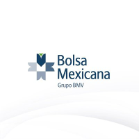 Bolsa Mexicana de Valore... (PK) (BOMXF)のロゴ。