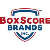 BoxScore Brands (PK) (BOXS)のロゴ。