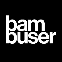 Bambuser AB (CE) (BSKZF)のロゴ。