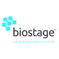 Biostage (QB) (BSTG)のロゴ。