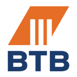 BTB Real Estate Investment (PK) (BTBIF)のロゴ。