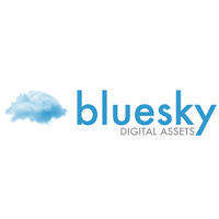 BlueSky Digital Assets (QB) (BTCWF)のロゴ。
