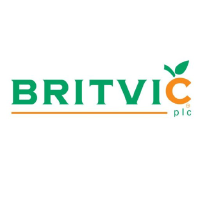 Britvic Plc Chelmsford (QX) (BTVCF)のロゴ。