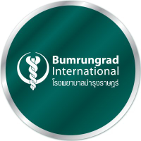 Bumrungrad Hospital (PK) (BUHPF)のロゴ。