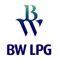 BW LPG (PK) (BWLLY)のロゴ。