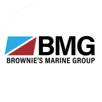 Brownies Marine (PK) (BWMG)のロゴ。