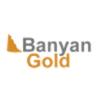 Banyan Gold (QB) (BYAGF)のロゴ。