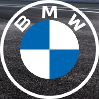 Bayerische Motorenwerke (PK) (BYMOF)のロゴ。