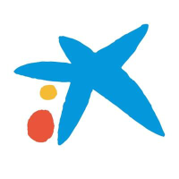 Caixabank (PK) (CAIXY)のロゴ。