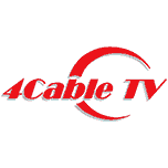 4Cable TV (PK) (CATV)のロゴ。