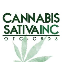Cannabis Sativa (QB) (CBDS)のロゴ。