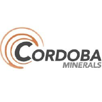 Cordoba Minerals (QB) (CDBMF)のロゴ。