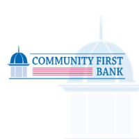 Community First Bancorpo... (QX) (CFOK)のロゴ。