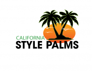 California Style Palms (CE) (CFPI)のロゴ。