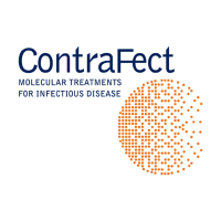ContraFect (PK) (CFRX)のロゴ。