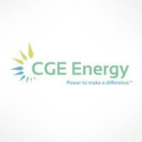 CGE Energy (CE) (CGEI)のロゴ。