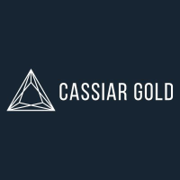 Cassiar Gold (QX) (CGLCF)のロゴ。