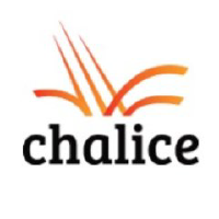 Chalice Mining (PK) (CGMLF)のロゴ。