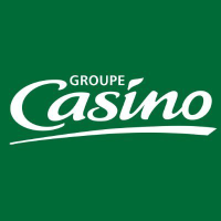 Casino Guichard Perrachon (CE) (CGUSY)のロゴ。