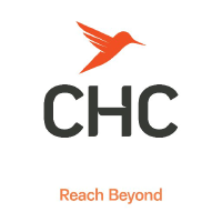 CHC (CE) (CHHCF)のロゴ。