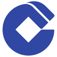 China Construction Bank (PK) (CICHF)のロゴ。