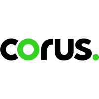 Corus Entertainment (PK) (CJREF)のロゴ。