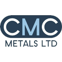 CMC Metals (QB) (CMCXF)のロゴ。