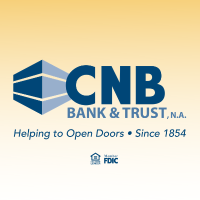 CNB Bank (QX) (CNBN)のロゴ。