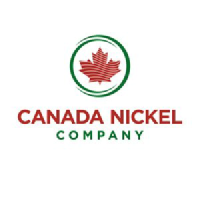 Canada Nickel (QX) (CNIKF)のロゴ。