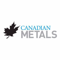 Canadian Metals (PK) (CNMTF)のロゴ。