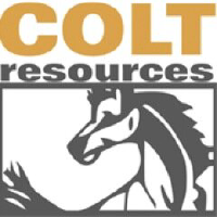 Colt Resources (CE) (COLTF)のロゴ。