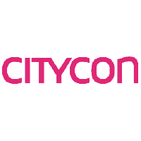 Citycon Oyj (PK) (COYJF)のロゴ。