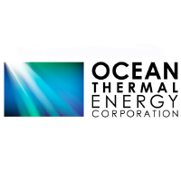 Ocean Thermal Energy (CE) (CPWR)のロゴ。