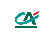 Credit Agricole (PK) (CRARF)のロゴ。