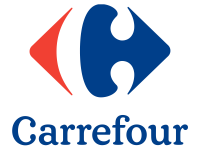 Carrefour (PK) (CRRFY)のロゴ。