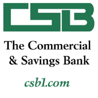 CSB Bancorp (PK) (CSBB)のロゴ。