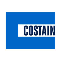 Costain (PK) (CSGQF)のロゴ。