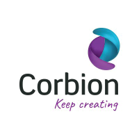 Corbion NV (PK) (CSNVF)のロゴ。