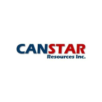 Canstar Resources (PK) (CSRNF)のロゴ。