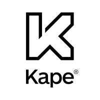 Kape Technologies (CE) (CSSDF)のロゴ。