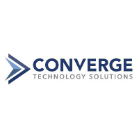 Converge Technology Solu... (QX) (CTSDF)のロゴ。