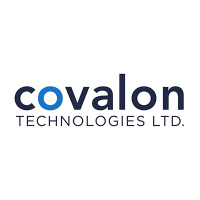 Covalon Technologies (QX) (CVALF)のロゴ。