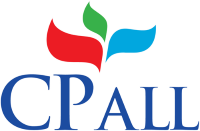 CP All Public (PK) (CVPBF)のロゴ。
