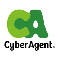 Cyber Agent (PK) (CYAGF)のロゴ。