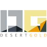 Desert Gold Ventures (QB) (DAUGF)のロゴ。