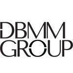 Digital Brand Media and ... (PK) (DBMM)のロゴ。