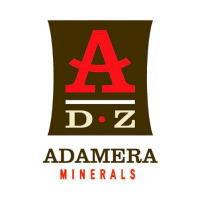 Adamera Minerals (PK) (DDNFF)のロゴ。