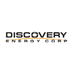 Discovery Energy (CE) (DENR)のロゴ。